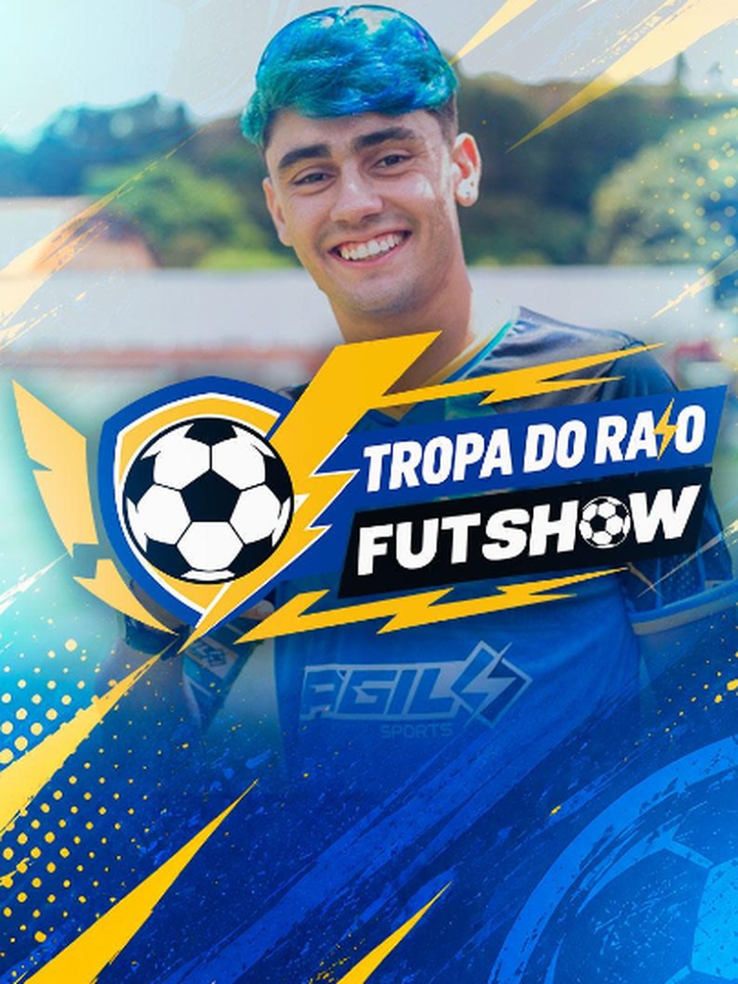 Imagem da fonte — Tropa do Raio - FutShow