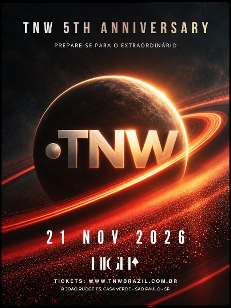 21.11 | TNW ANNIVERSARY | HIGH CLUB | SÃO PAULO