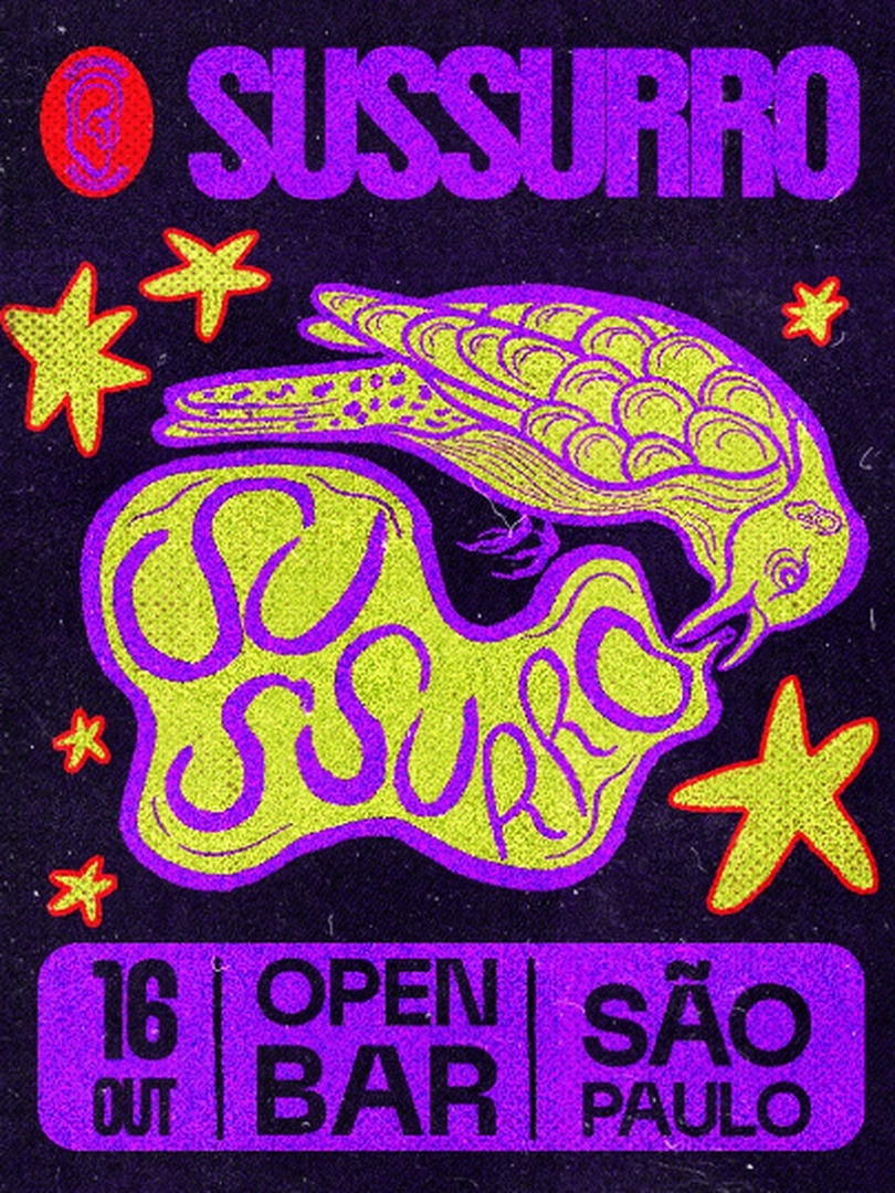 Imagem da fonte — Sussurro