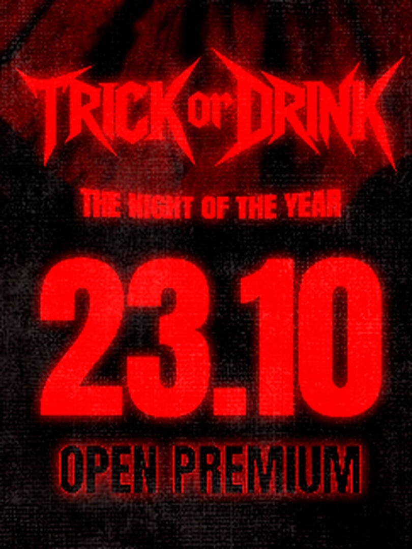 Imagem da fonte — Trick or Drink