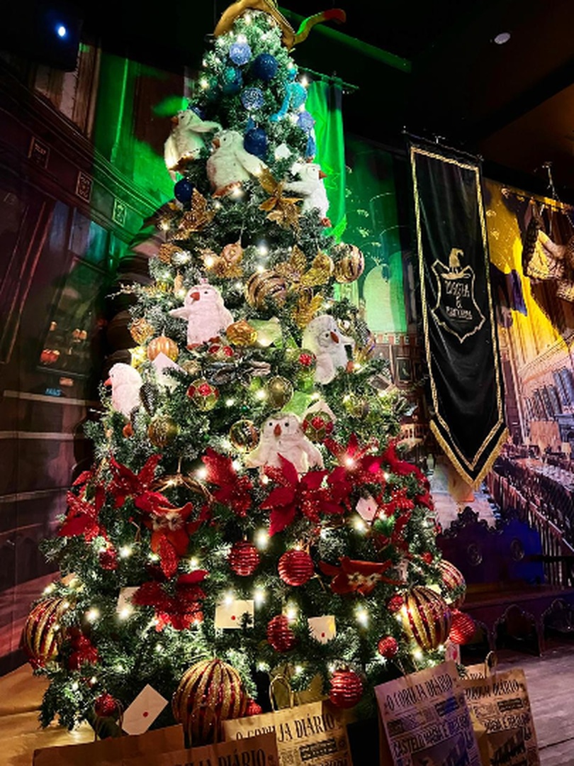 Imagem da fonte — Novembro - Magia & Bruxaria