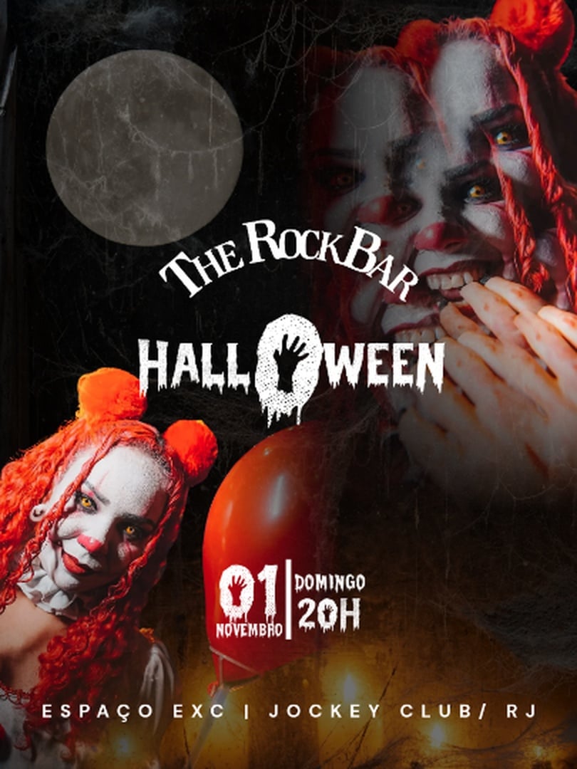 Hallowen The Rock Bar