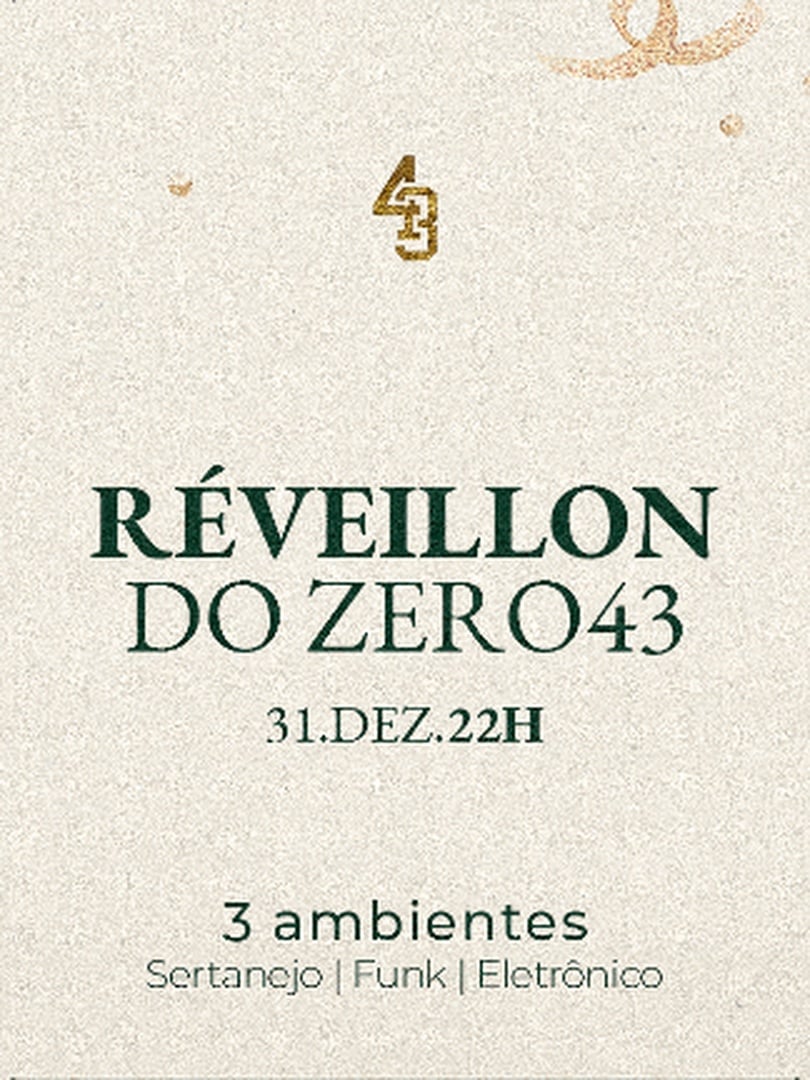 Imagem da fonte — Réveillon 27 Do Zero