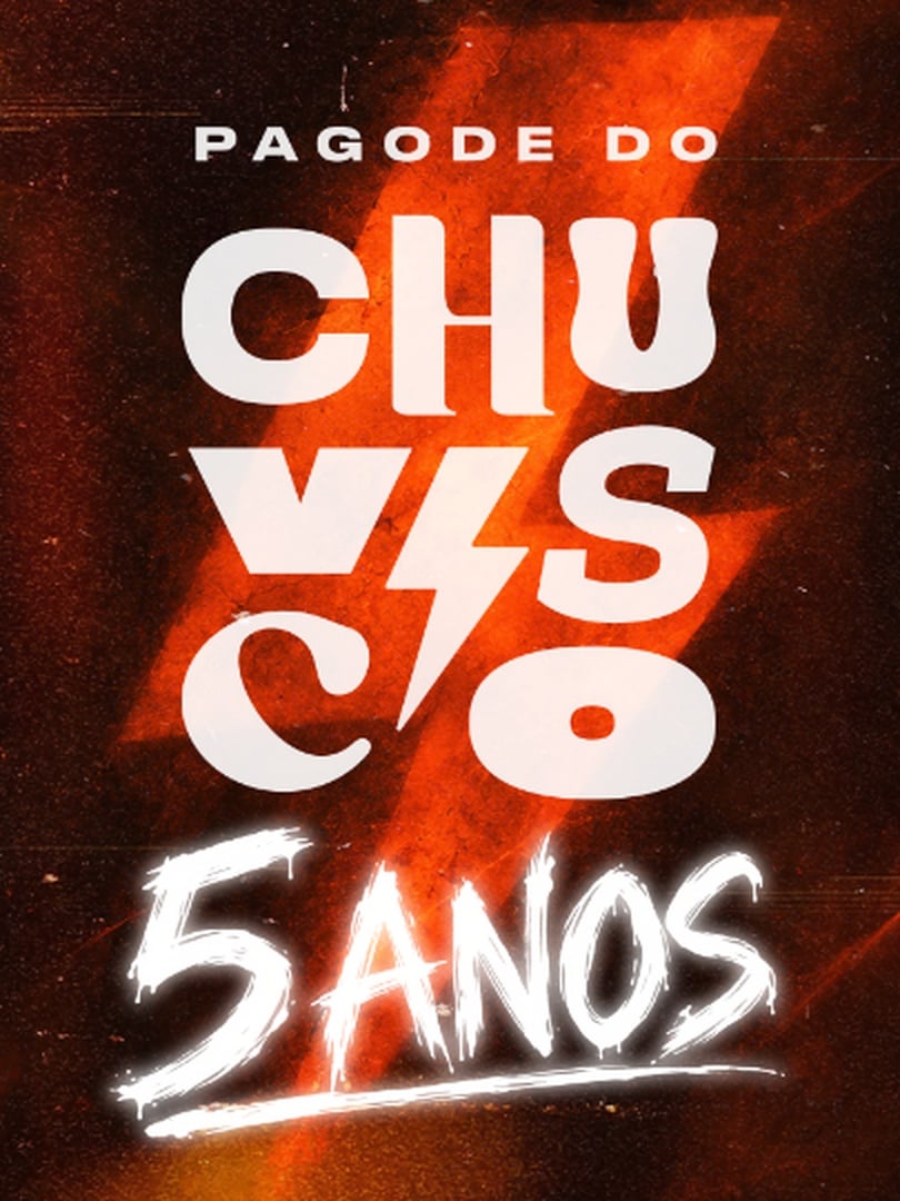 Imagem da fonte — Pagode do Chuvisco 5 anos - Halloween