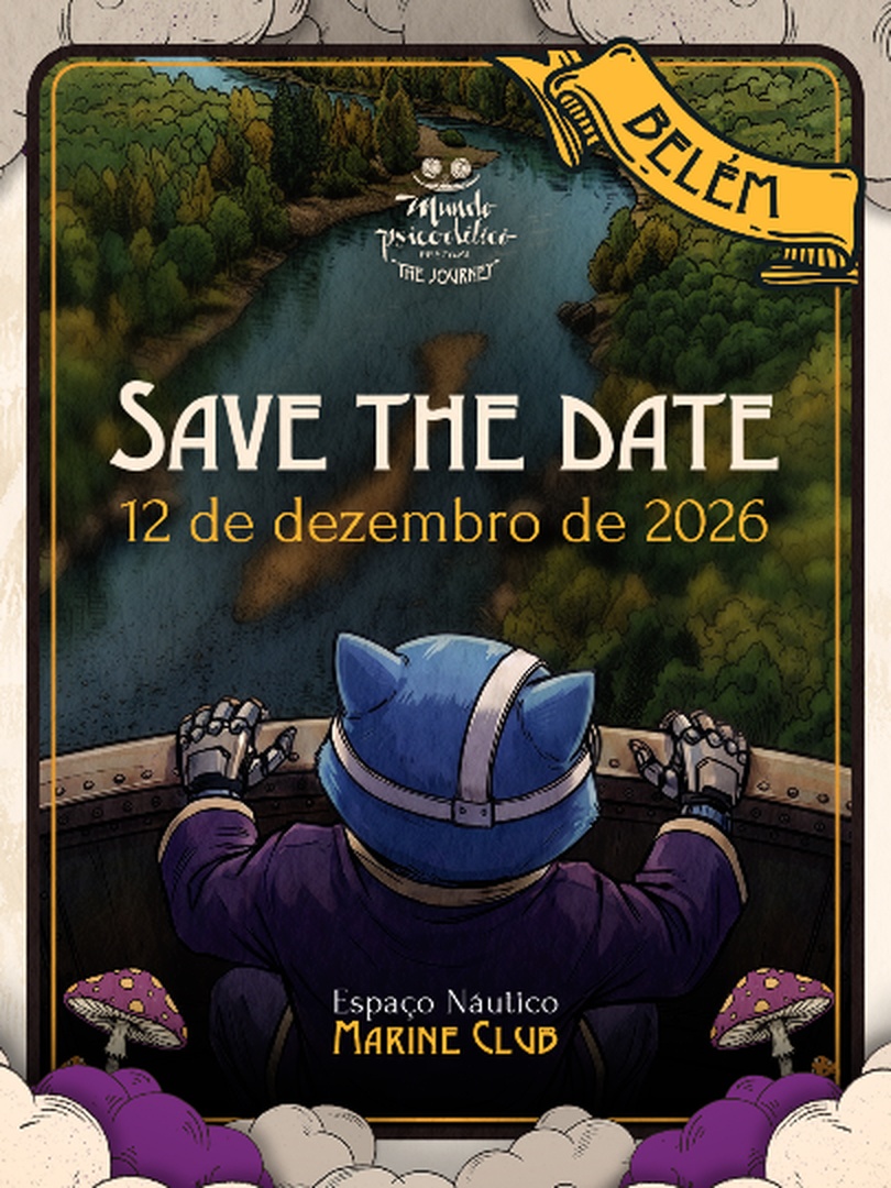 Source image — Mundo Psicodélico Festival 2026:: Belém ::