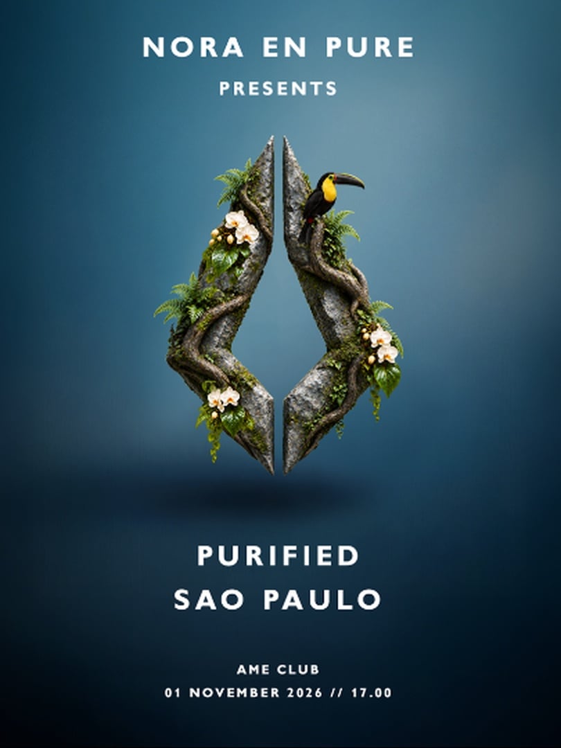 Source image — Ame Club apresenta: Purified by Nora En Pure