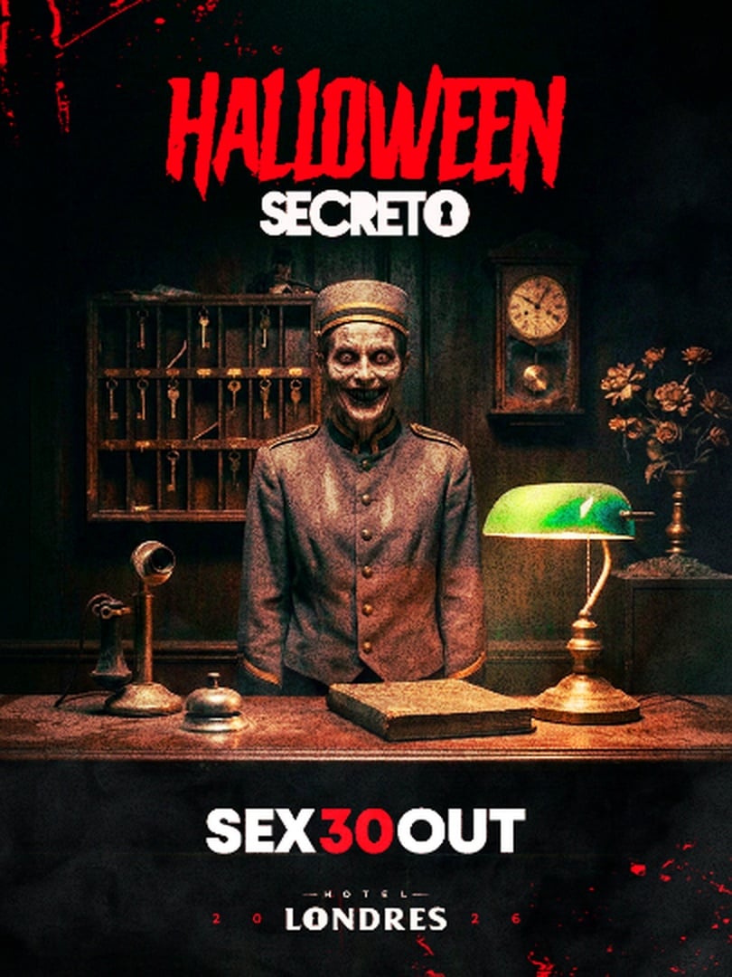 Imagem da fonte — Halloween Secreto