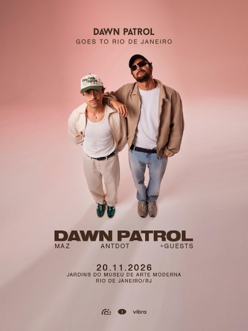 Imagem da fonte — Dawn Patrol