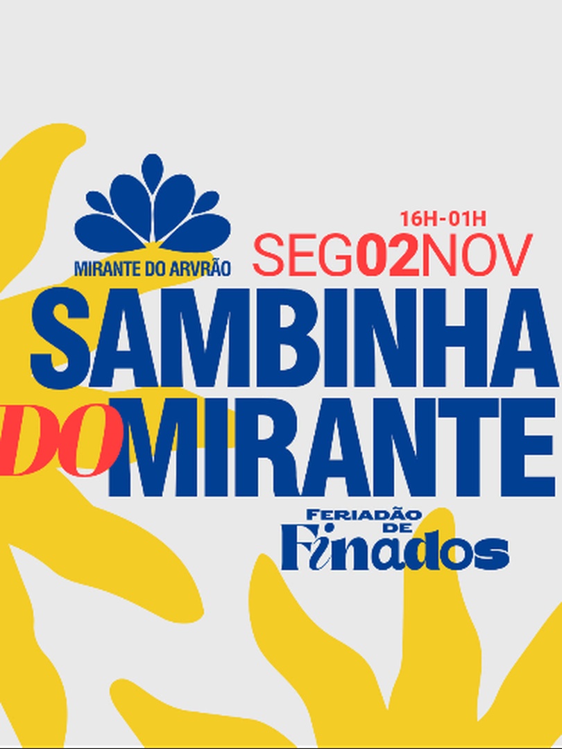 Imagem da fonte — Sambinha do Mirante