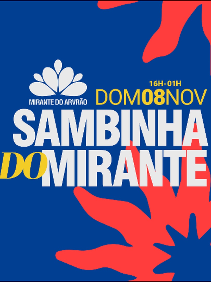 Imagem da fonte — Sambinha do Mirante