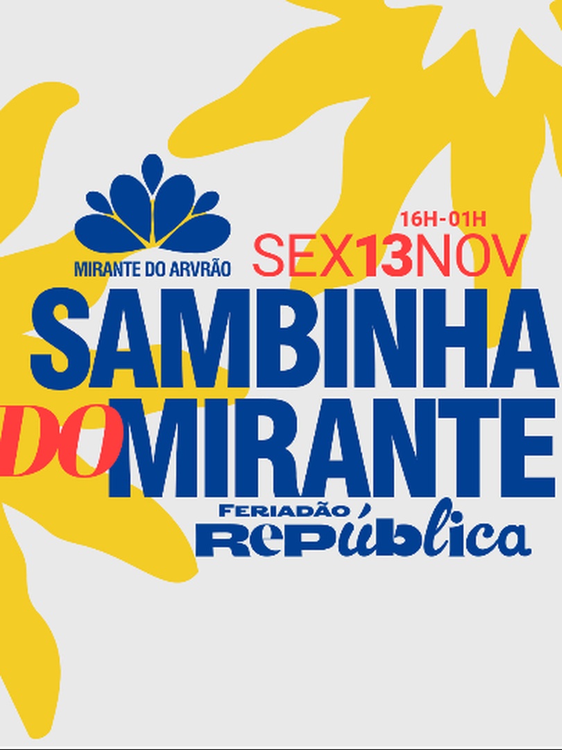Imagem da fonte — Sambinha do Mirante