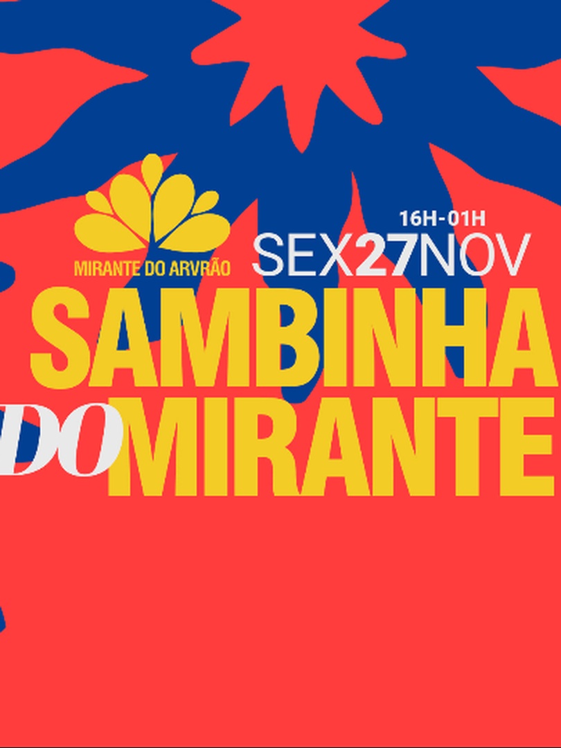 Imagem da fonte — Sambinha do Mirante