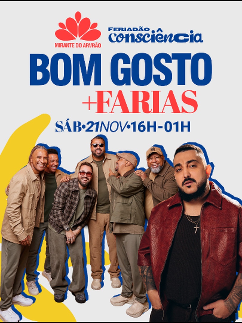 Imagem da fonte — Bom Gosto + Farias no Mirante do Arvrão
