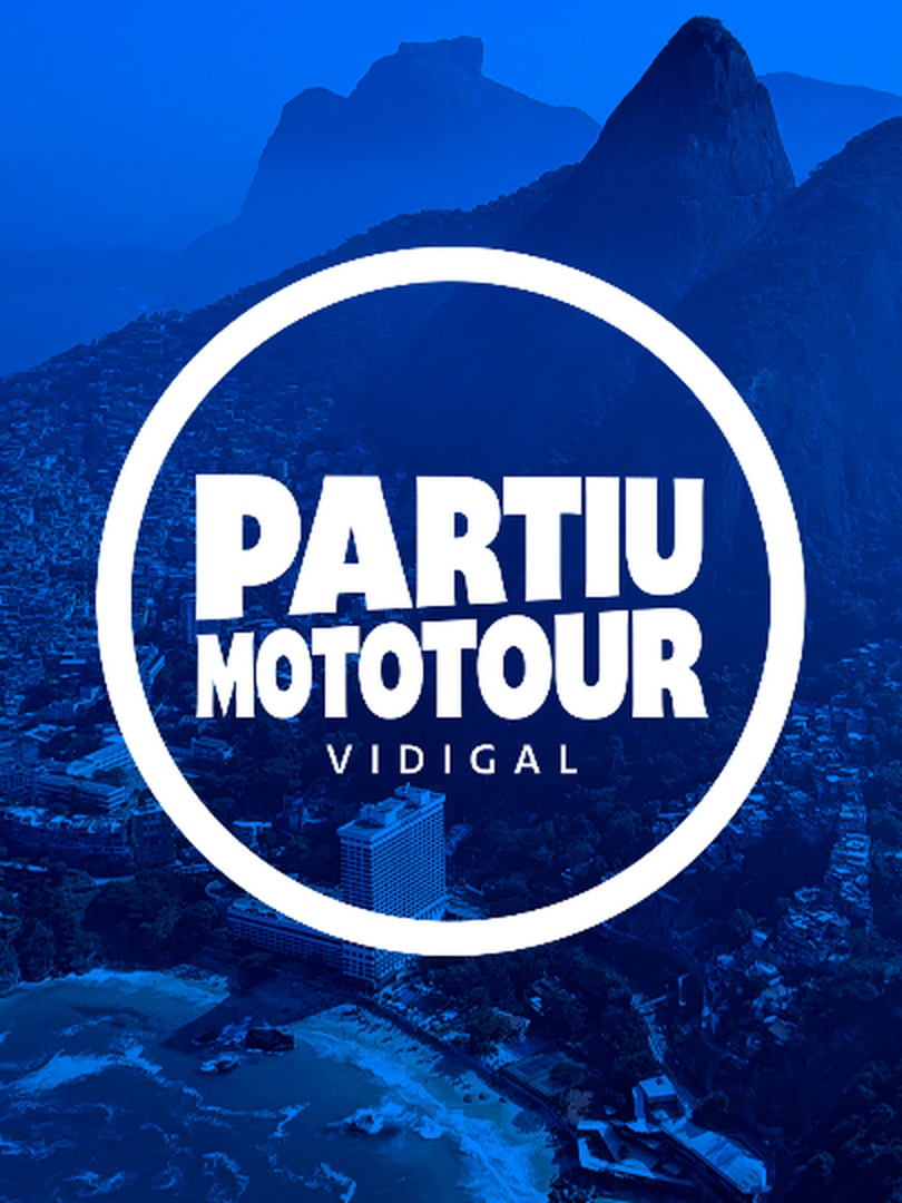 Imagem da fonte — Partiu Mototour no Vidigal