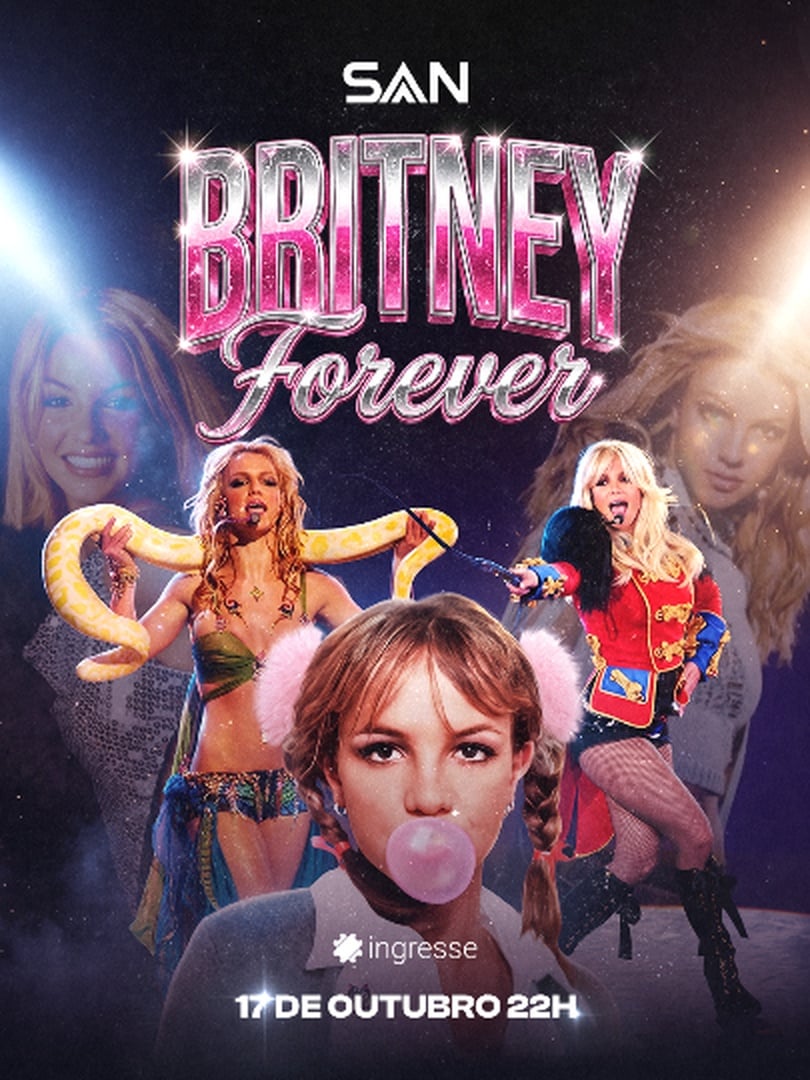 BRITNEY FOREVER