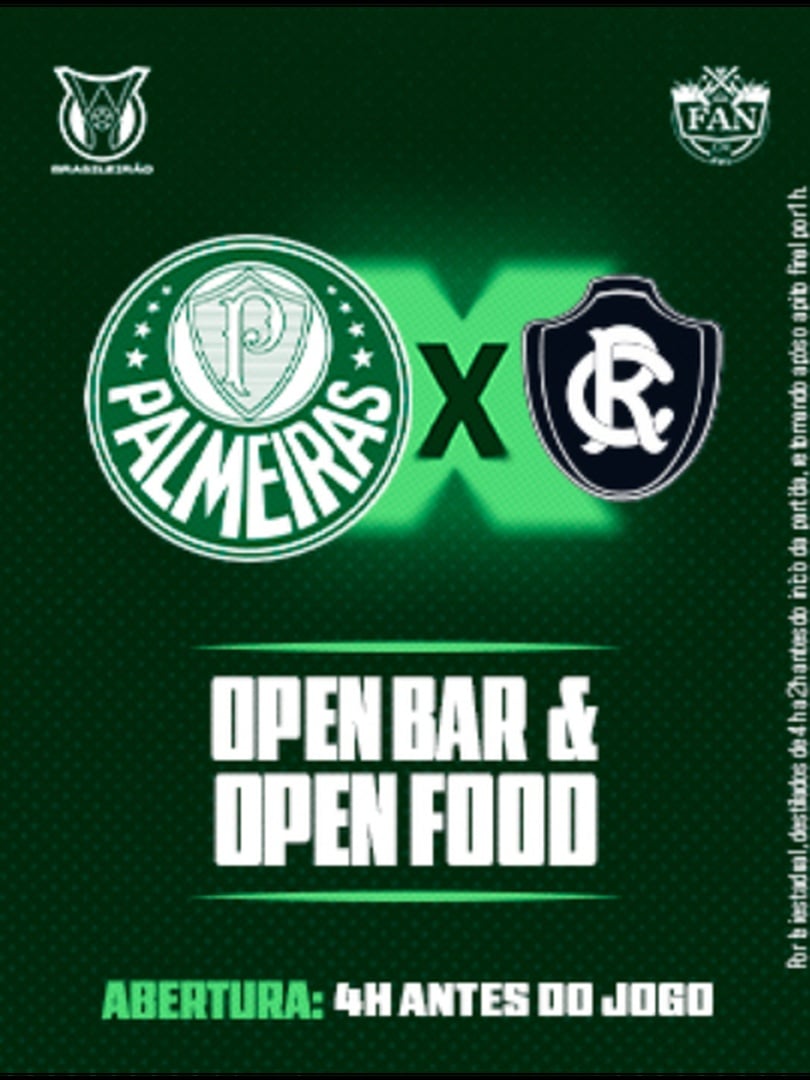 Imagem da fonte — Camarote Fanzone - Palmeiras x Remo