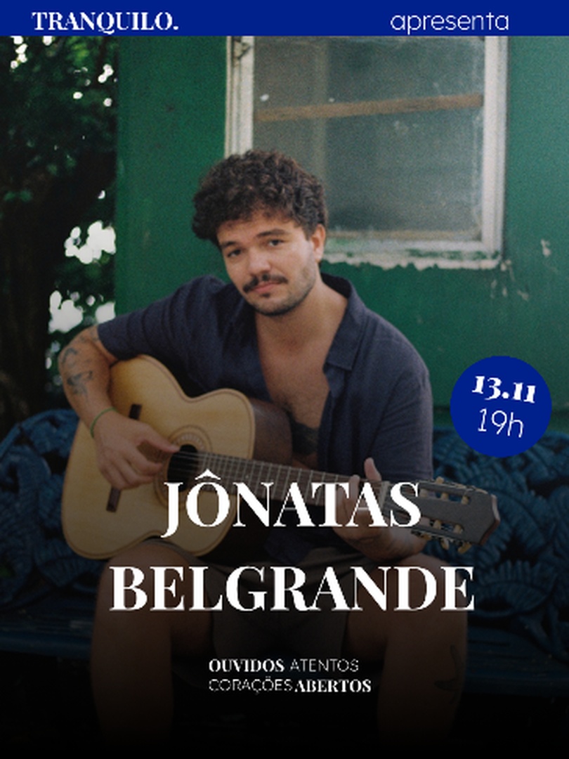 Source image — Tranquilo Apresenta Jônatas Belgrande - Porto Alegre (Rs)