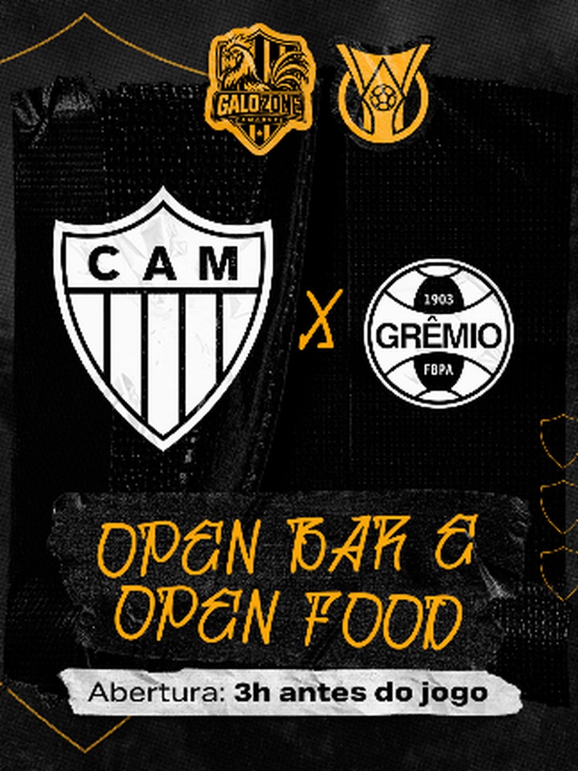 Imagem da fonte — Camarote Galozone- Atlético-MG x Grêmio