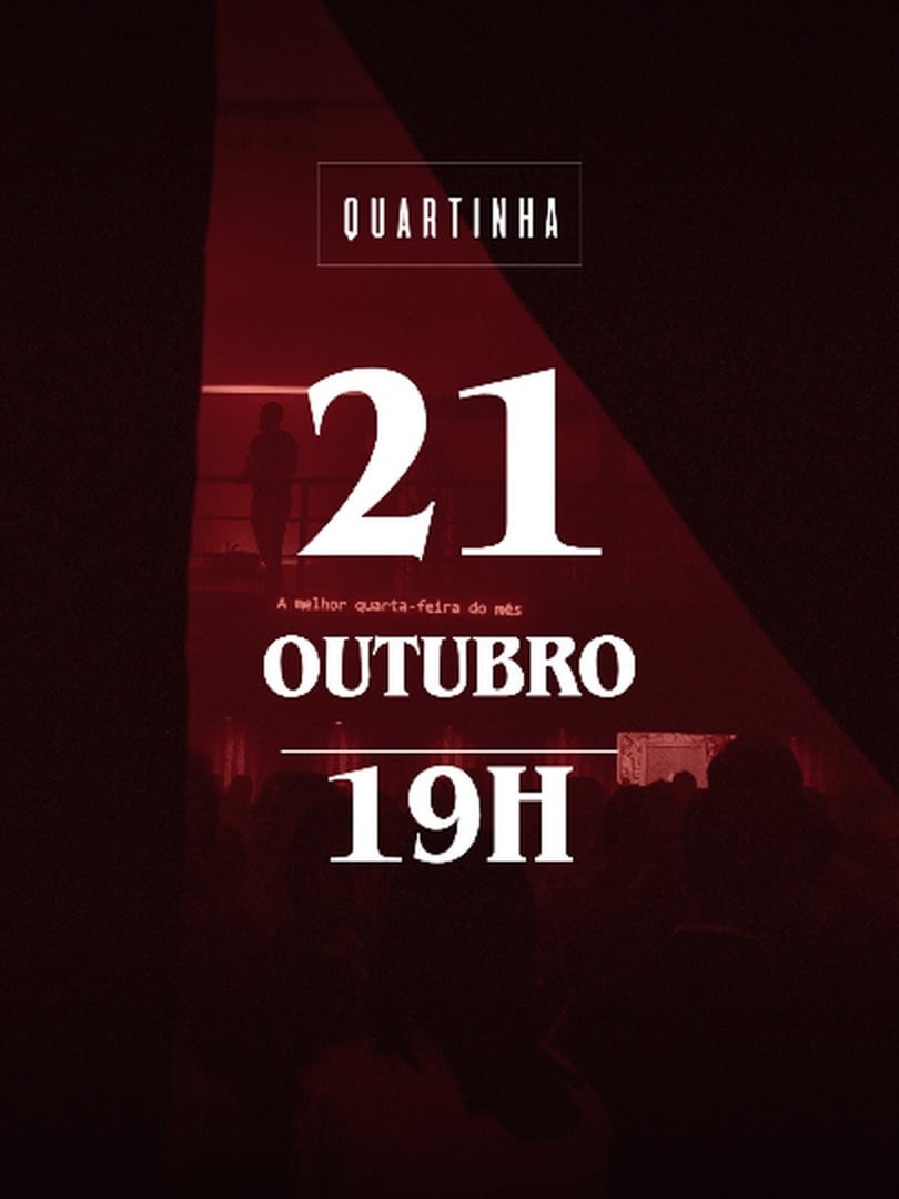 Imagem da fonte — Quartinha | 21out