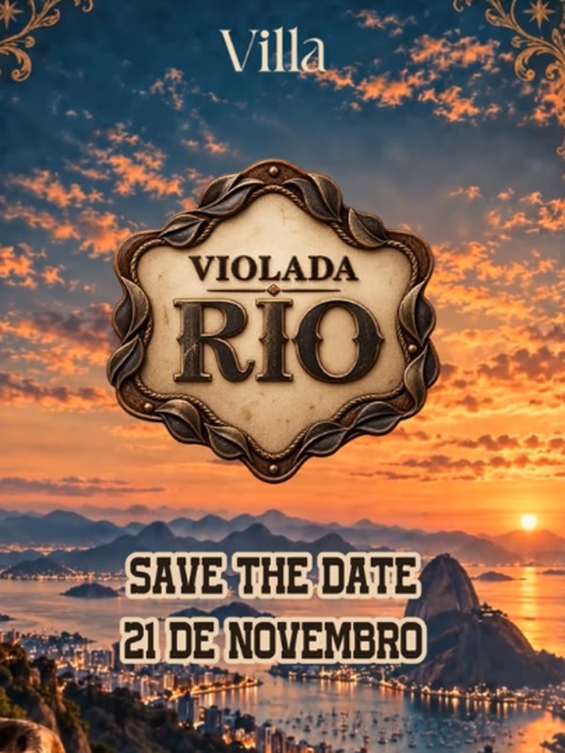 Imagem da fonte — Violada Rio No Villa