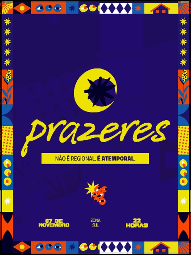 PRAZERES