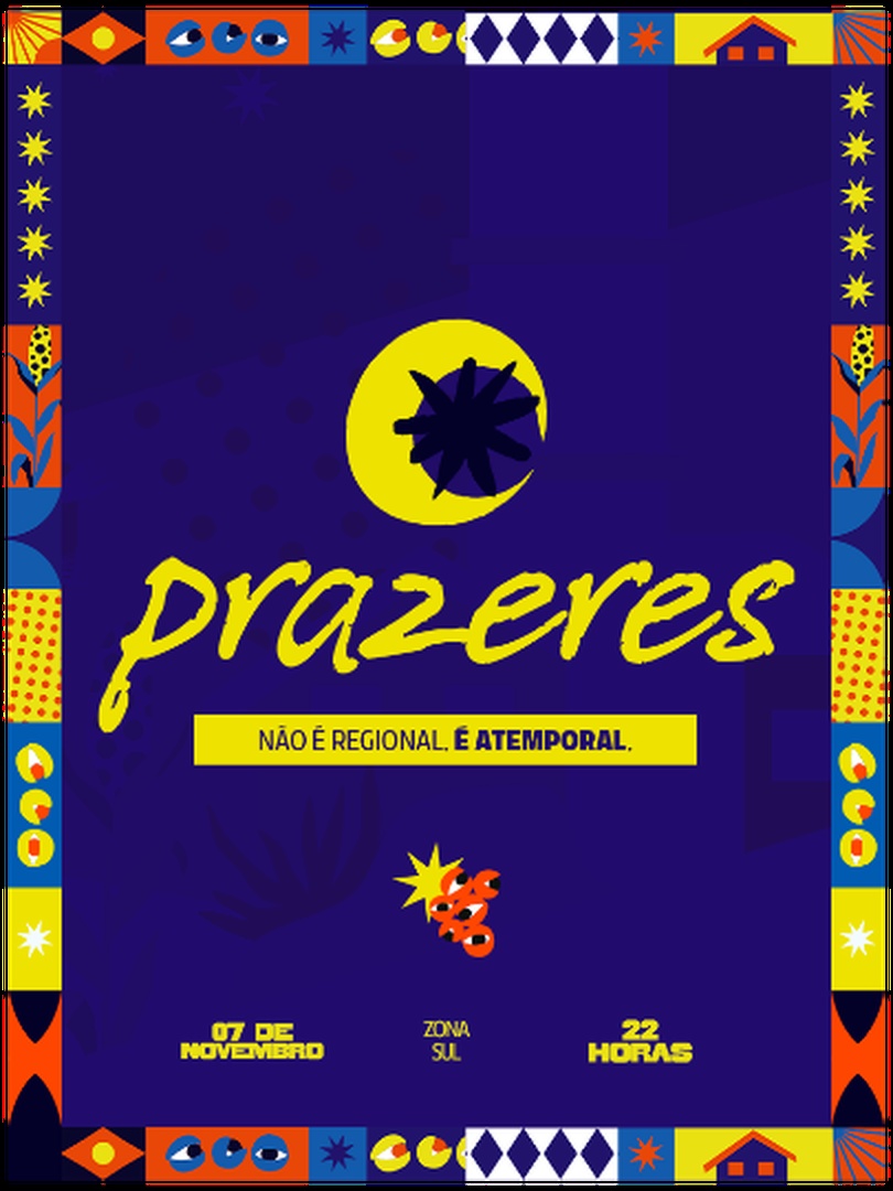 Imagem da fonte — Prazeres