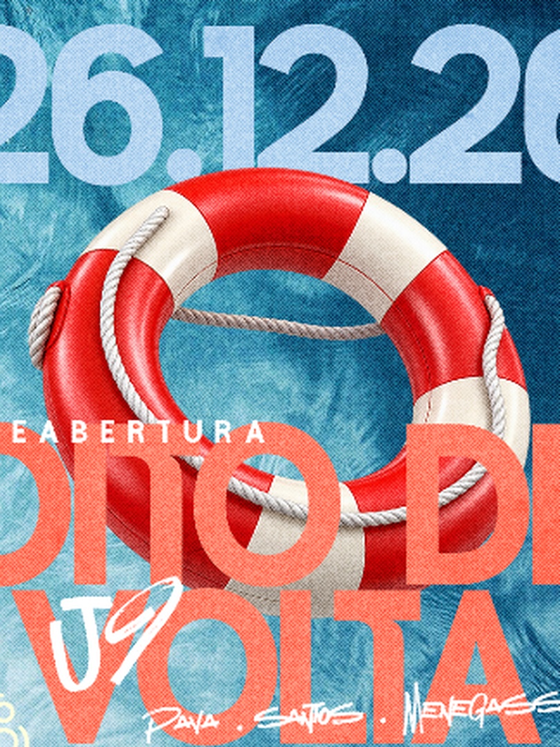 Imagem da fonte — Oito | Oito de Volta | J9