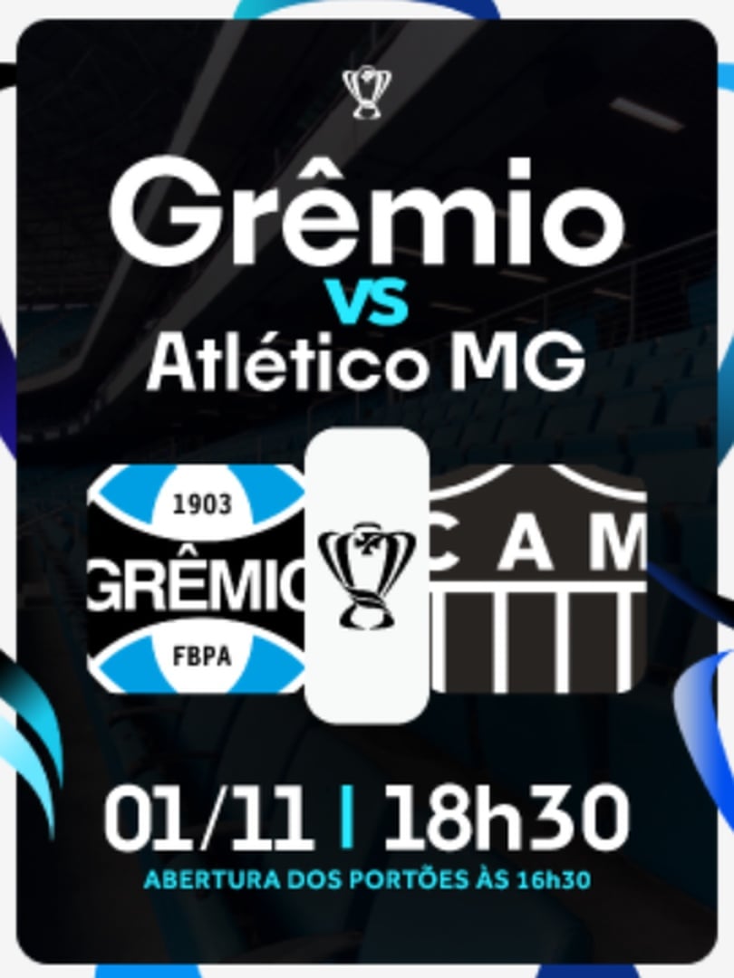 Immagine della fonte — Grêmio x Atlético - Copa do Brasil