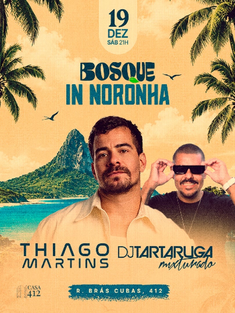 출처 이미지 — BOSQUE “in” NORONHA - THIAGO MARTINS