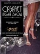Night Show - Cabaret da Cecília