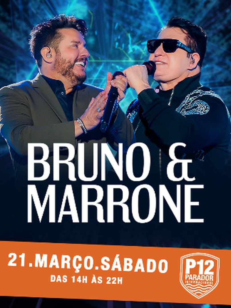 Bruno e Marrone | P12 Jurerê em Florianópolis