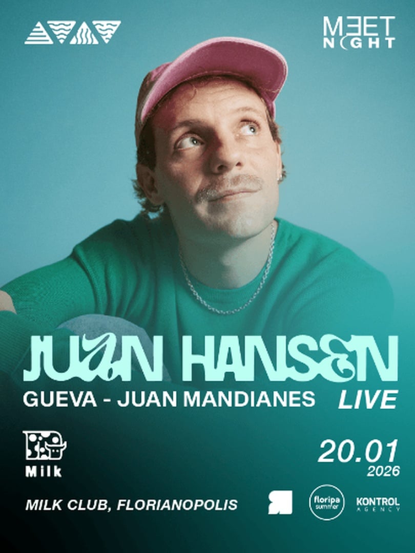 Meet Night Presents Elements | Milk Jurerê em Florianópolis