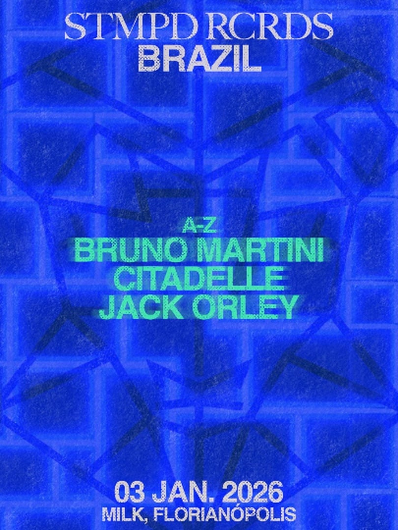 Stmpd Records | Milk Jurerê em Florianópolis