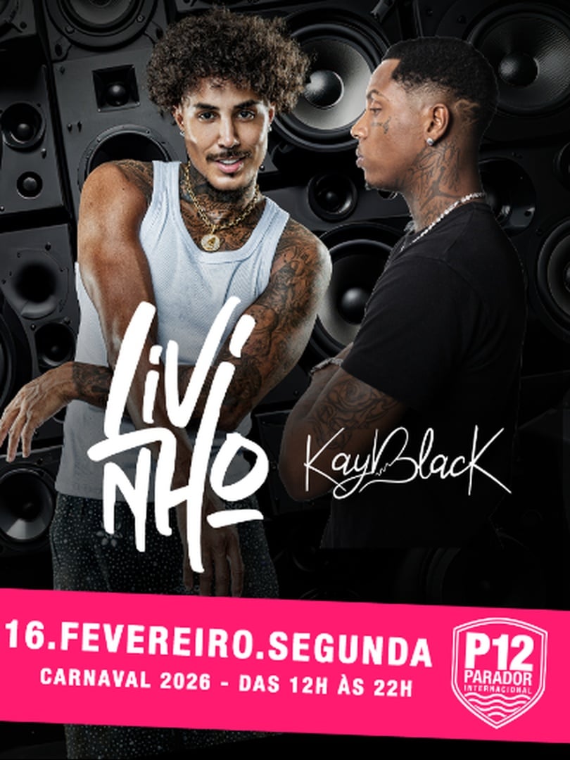 Livinho e Kayblack | P12 Jurerê em Florianópolis