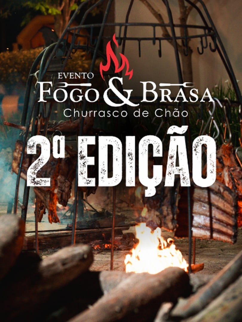 EVENTO FOGO E BRASA