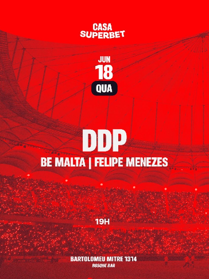 [18/06] Bosque Special com DDP