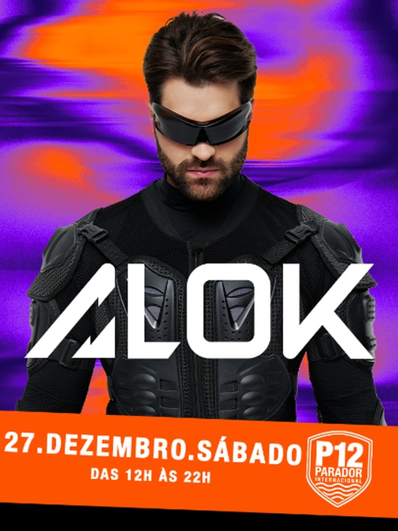 Alok | P12 Jurerê em Florianópolis