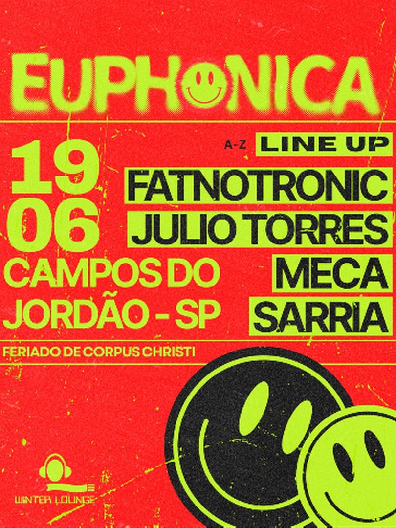 19.06 - EUPHONICA - CORPUS CHRISTI - WINTER LOUNGE - CAMPOS DO JORDAO