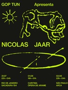 Gop Tun apresenta Nicolas Jaar (live) - RJ