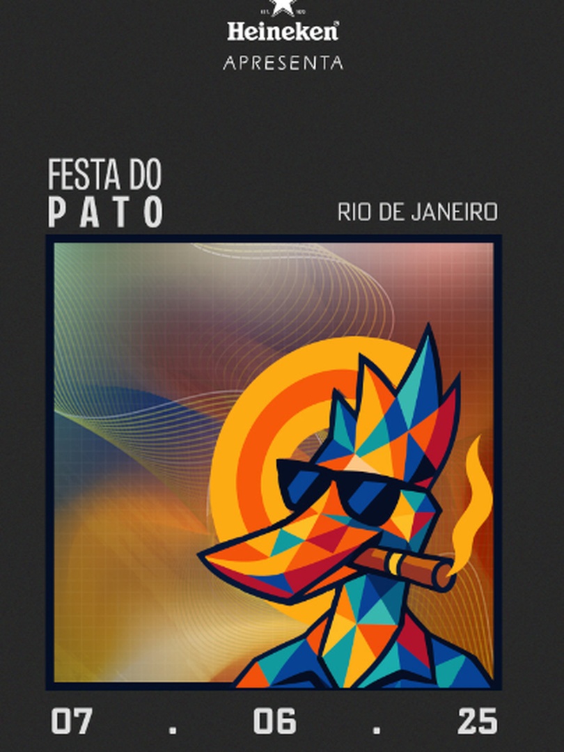 Festa do Pato com Laranja