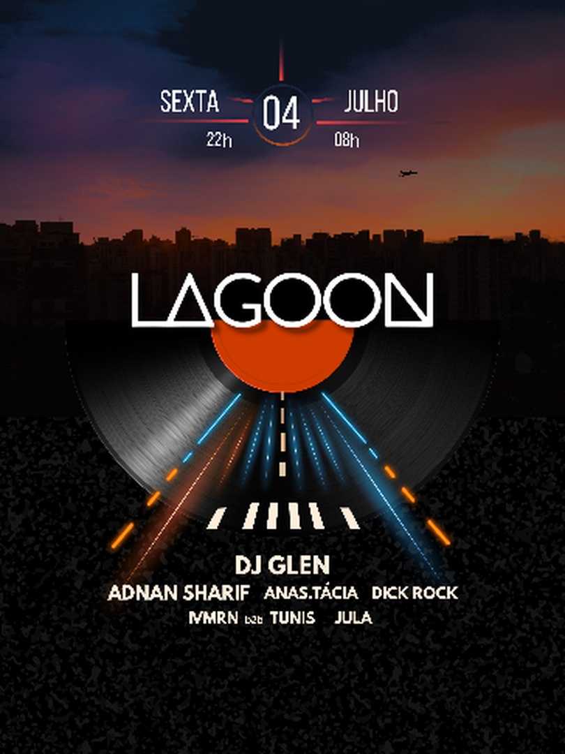 LAGOON Mirante Congonhas apres. DJ GLEN