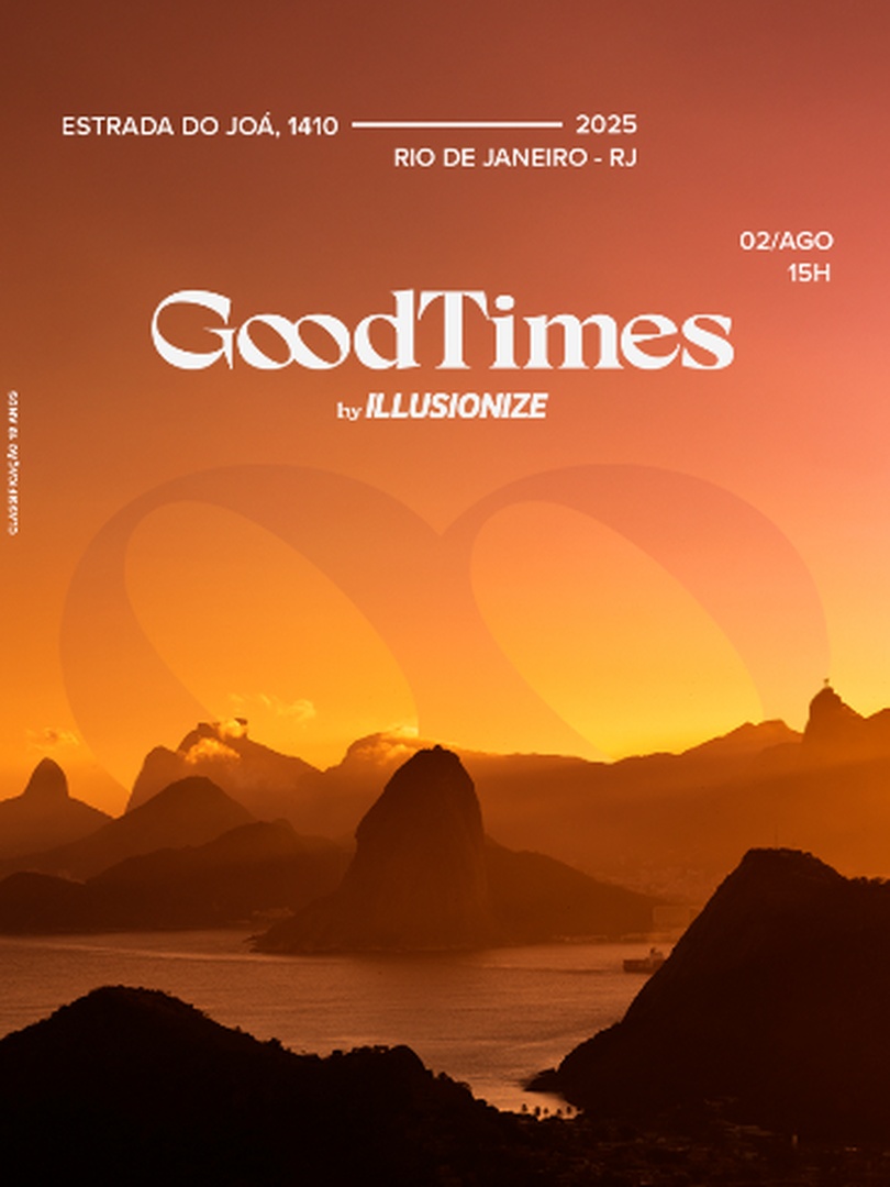 GoodTimes by Illusionize : RJ