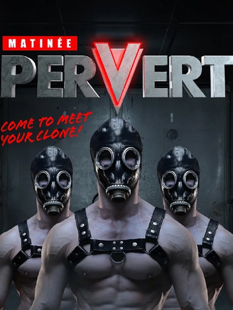 PERVERT MATINEE | KOMPLEXO TEMPO