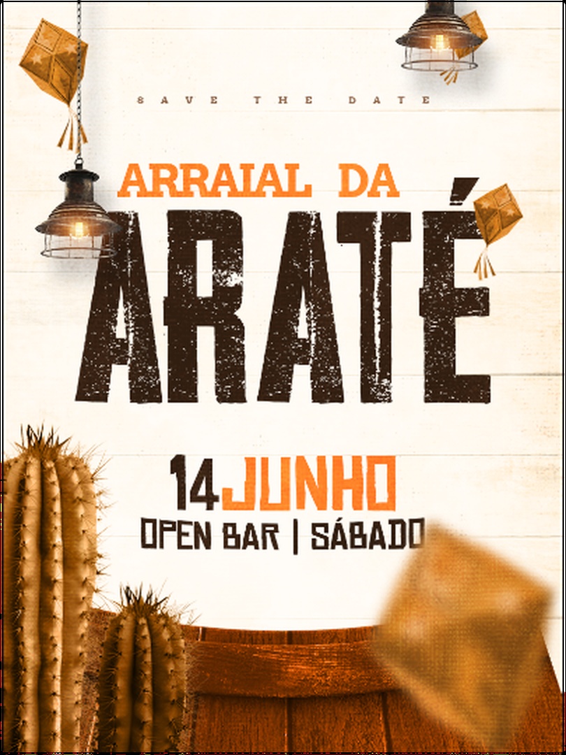 ARRAIAL DA ARATÉ