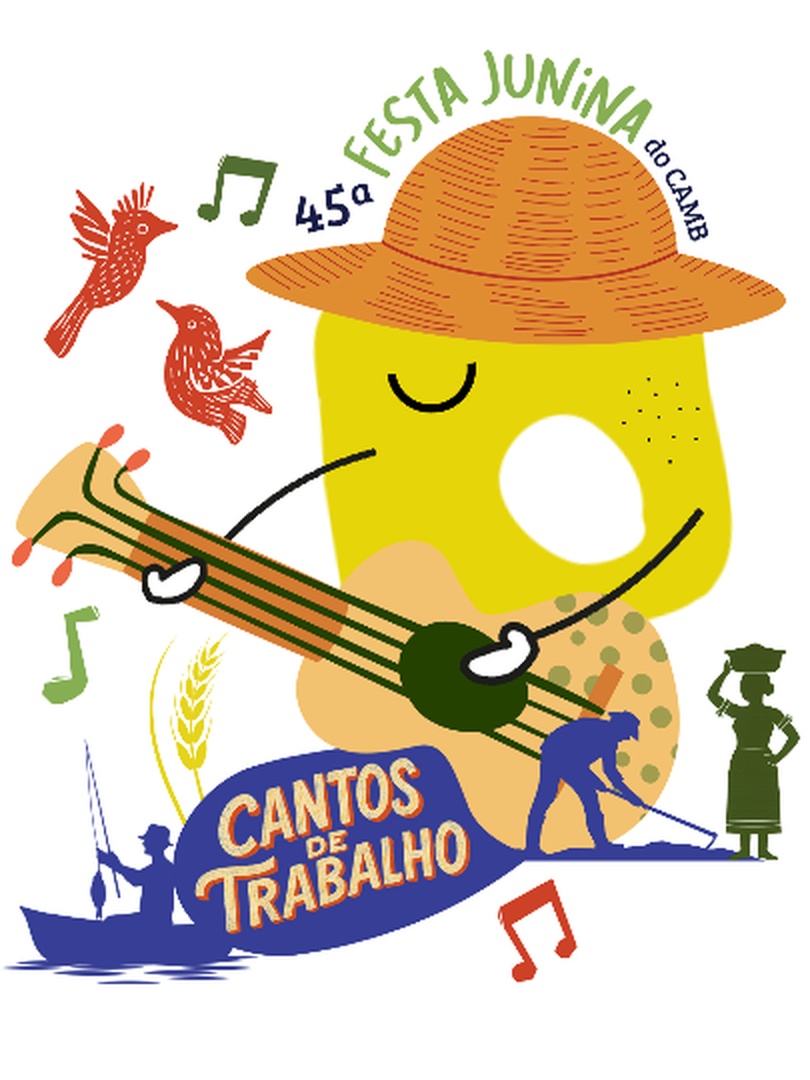 45ª Festa Junina do CAMB