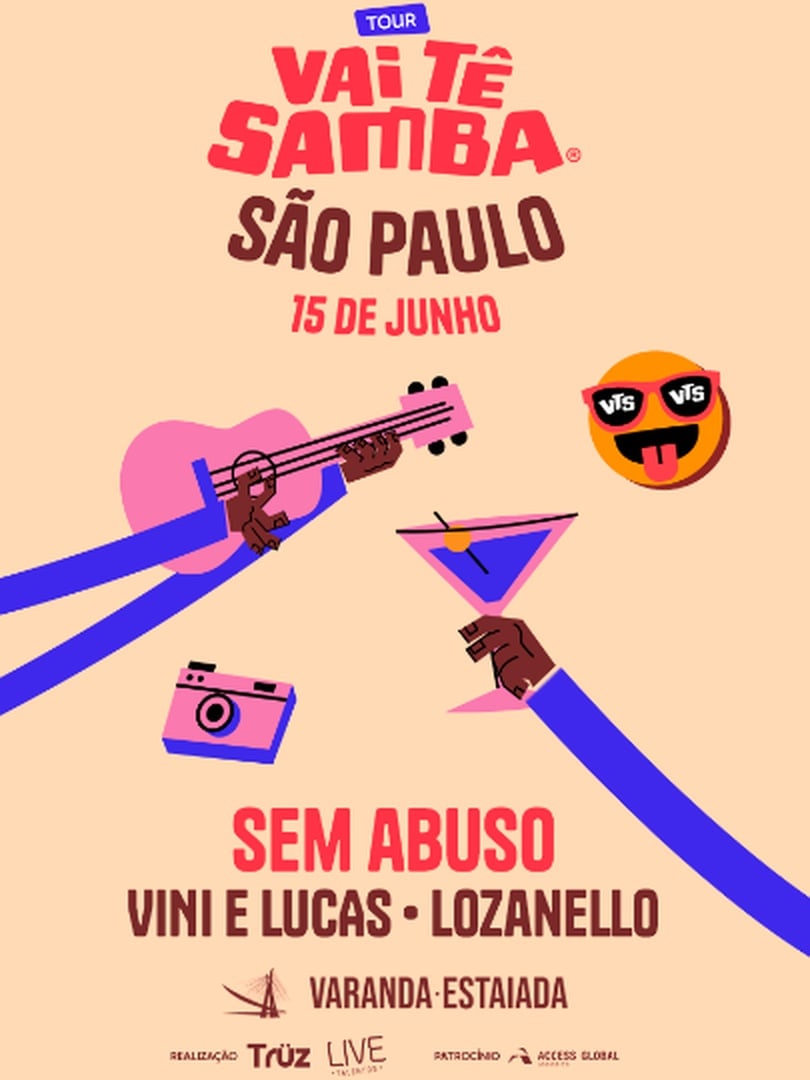 Vai Tê Samba - SP