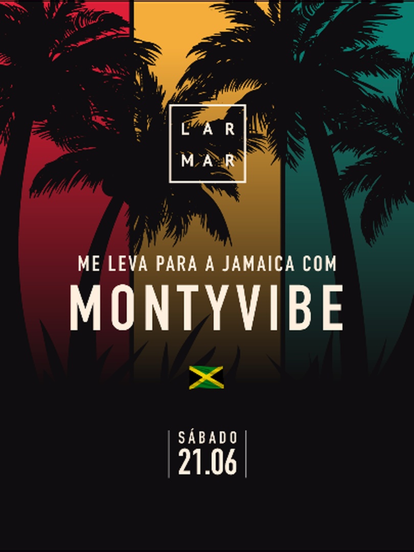 MontyVibe no Lar Mar