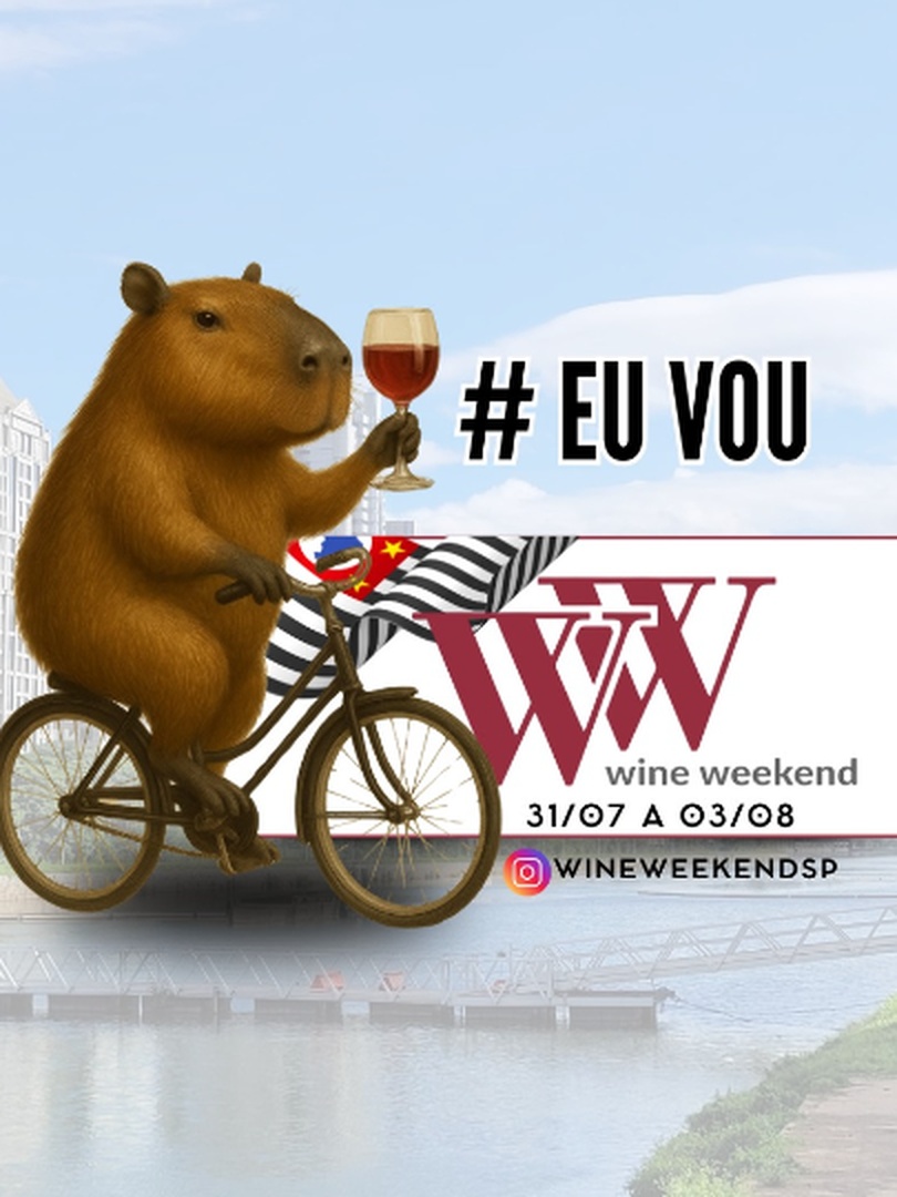 WINE WEEKEND SAO PAULO FESTIVAL