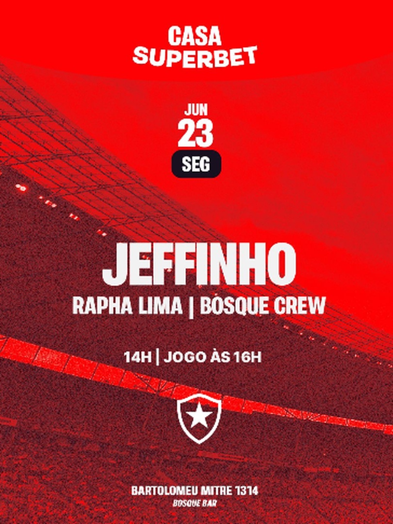 [23/06] Super Bosque