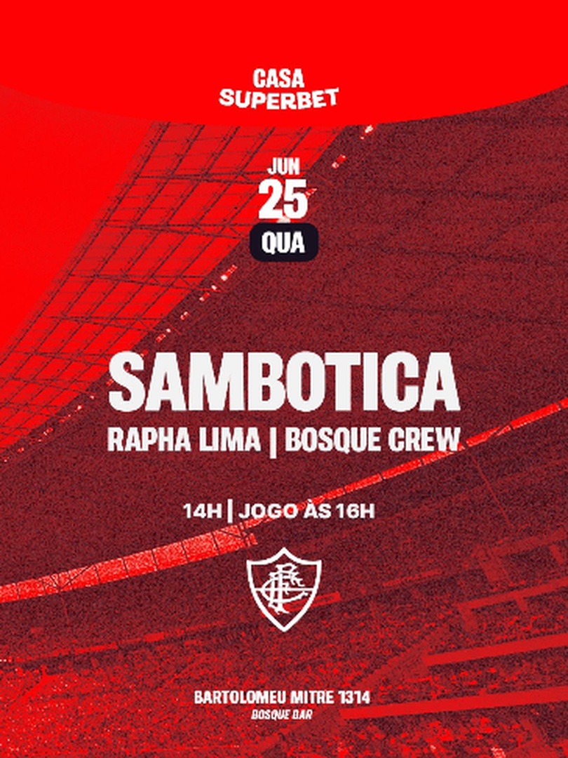 [25/06] Super Bosque